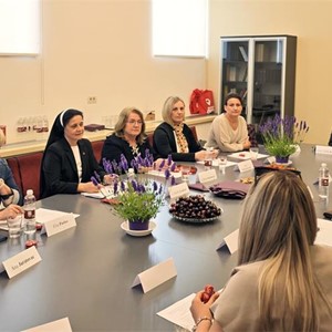 Održan radni sastanak stručnih suradnika Caritasa Zagrebačke nadbiskupije i Caritasa regije Ludwigsburg-Waiblingen-Enz